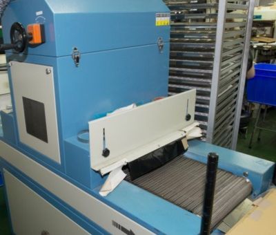 Screen Printing Infrared Conveyor Dryer